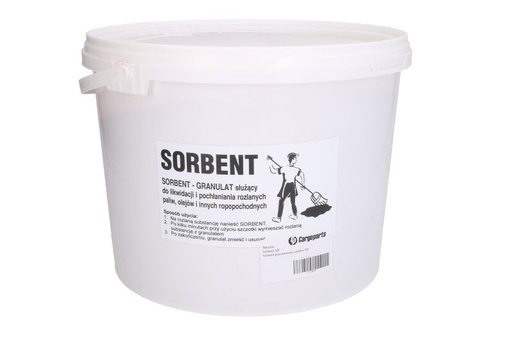[RPR 3269] Absorbant Granulat, Absorbant ADR, Absorbant Fluide, 10L, Cutie 10 kg