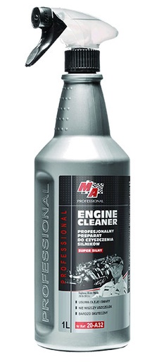 [RPR 3135] Solutie Curatat Exterior Motor 1 L