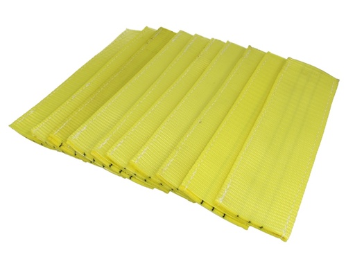 [RPR 3074] Banda Protectie Chinga, Din Textil, Coltar Protectie, Banda Protectie, Chinga Ancorare, Set 10 Bucati