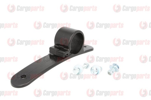 [RPR 3060] Suport, Brida, Prindere Aripa, Aparatoare Noroi, din Plastic, Diametru 54mm (5.4cm)