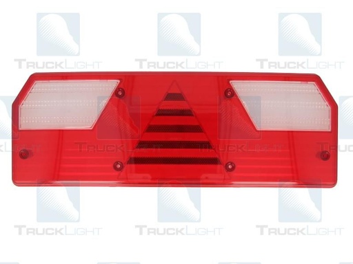 [RPR 3052] Geam, Dispersor, Lampa Stop, Spate Semiremorca, Remorca, Europoint I, Universal, Stanga / Dreapta