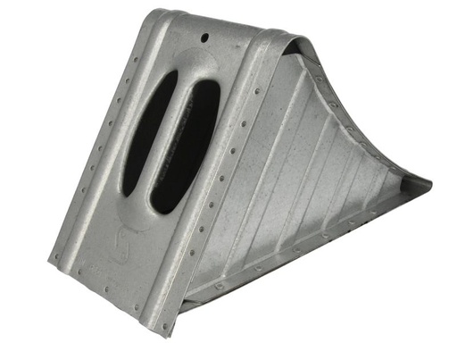 [RPR 2973] Piedica, Cala Roata, Pana Roata Camion, Semiremorca, Metalica Galvanizata, Model Mijlocie